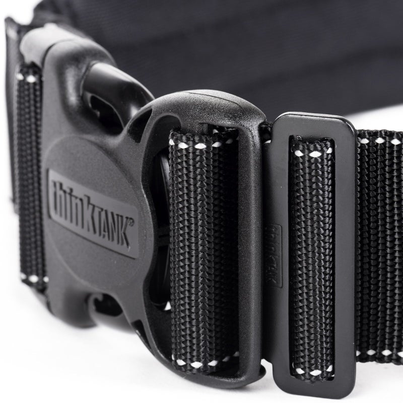 Think Tank Pro Speed Belt V3.0 Part of the Modular Camera Belt Accessory System (27"- 34" Waist) (Small/Medium, Black) - Image 4